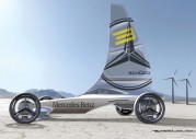 Mercedes-Benz Formula Zero Racer